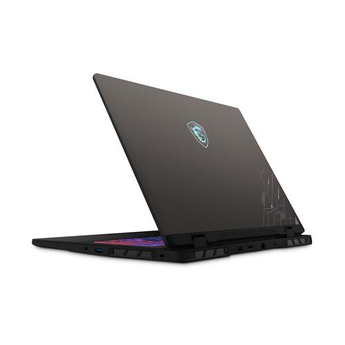 MSI Crosshair 16 HX AI D2XWGKG-005NL Intel Core Ultra 7 255HX Laptop 40,6 cm (16") Quad HD+ 16 GB DDR5-SDRAM 1 TB SSD NVIDIA GeForce RTX 5070 Wi-Fi 6E (802.11ax) Windows 11 Home Grijs - Image 6