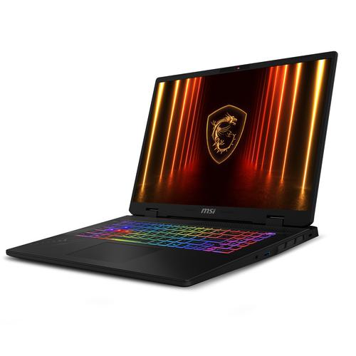MSI Crosshair 17 HX AI D2XWGKG-002NL Intel Core Ultra 9 275HX Laptop 43,2 cm (17") Quad HD+ 16 GB DDR5-SDRAM 1 TB SSD NVIDIA GeForce RTX 5070 Wi-Fi 6E (802.11ax) Windows 11 Home Grijs - Image 2