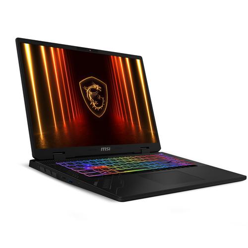 MSI Crosshair 17 HX AI D2XWGKG-002NL Intel Core Ultra 9 275HX Laptop 43,2 cm (17") Quad HD+ 16 GB DDR5-SDRAM 1 TB SSD NVIDIA GeForce RTX 5070 Wi-Fi 6E (802.11ax) Windows 11 Home Grijs - Image 3