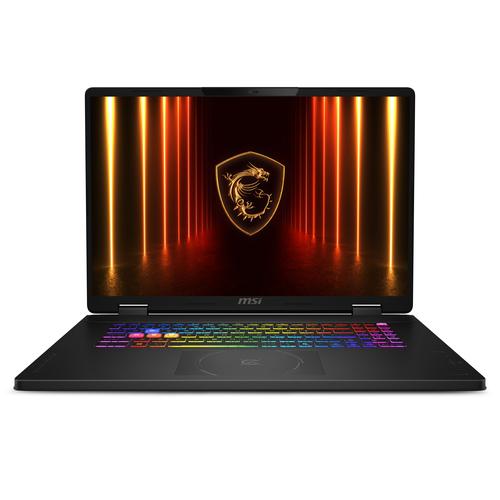 MSI Crosshair 18 HX AI A2XWGKG-002NL Intel Core Ultra 9 275HX Laptop 45,7 cm (18") Quad HD+ 16 GB DDR5-SDRAM 1 TB SSD NVIDIA GeForce RTX 5070 Wi-Fi 6E (802.11ax) Windows 11 Home Zwart - Image 1