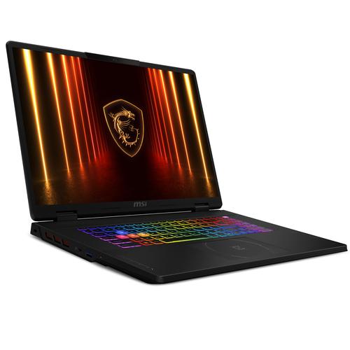 MSI Crosshair 18 HX AI A2XWGKG-002NL Intel Core Ultra 9 275HX Laptop 45,7 cm (18") Quad HD+ 16 GB DDR5-SDRAM 1 TB SSD NVIDIA GeForce RTX 5070 Wi-Fi 6E (802.11ax) Windows 11 Home Zwart - Image 3