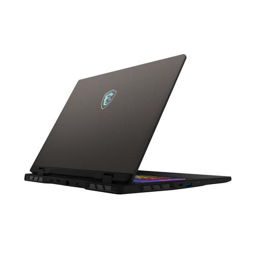 MSI Crosshair A16 HX D8WGKG-007NL AMD Ryzen™ 9 8940HX Laptop 40,6 cm (16") Quad HD+ 16 GB DDR5-SDRAM 1 TB SSD NVIDIA GeForce RTX 5070 Wi-Fi 6E (802.11ax) Windows 11 Home Grijs - Image 4