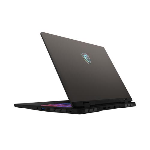 MSI Crosshair A16 HX D8WGKG-007NL AMD Ryzen™ 9 8940HX Laptop 40,6 cm (16") Quad HD+ 16 GB DDR5-SDRAM 1 TB SSD NVIDIA GeForce RTX 5070 Wi-Fi 6E (802.11ax) Windows 11 Home Grijs - Image 5