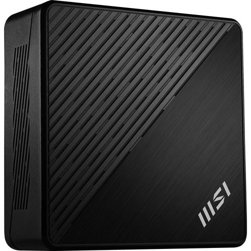 MSI Cubi 5 12M-001BEU 0.66L sized PC Zwart i7-1255U Intel SoC - Image 10