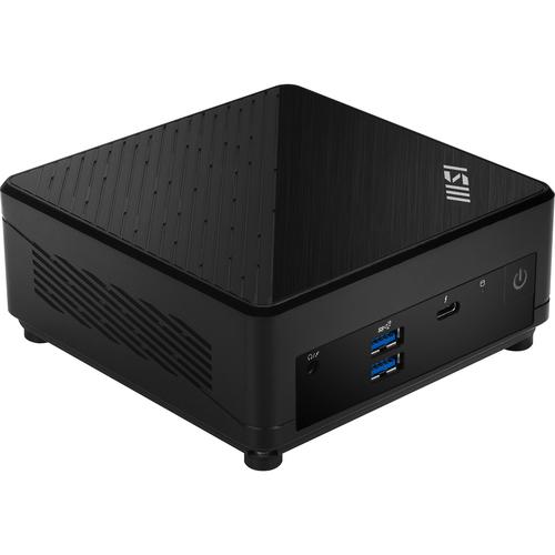 MSI Cubi 5 12M-005EU Intel® Core™ i3 i3-1215U 8 GB DDR4-SDRAM 256 GB SSD Windows 11 Home Mini PC Zwart - Image 6