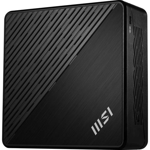 MSI Cubi 5 12M-005EU Intel® Core™ i3 i3-1215U 8 GB DDR4-SDRAM 256 GB SSD Windows 11 Home Mini PC Zwart - Image 9