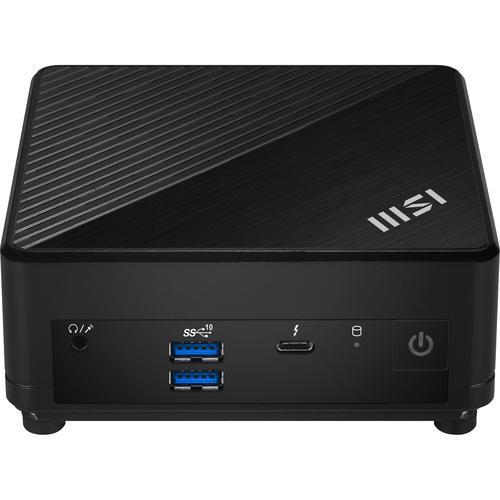 MSI Cubi 5 12M-407BEU 0.66L sized PC Zwart i3-1215U - Image 7