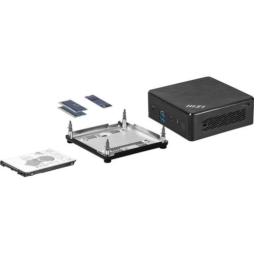 MSI Cubi 5 1M-437BEU 0,6L maat pc Wit 150U Intel SoC - Image 3