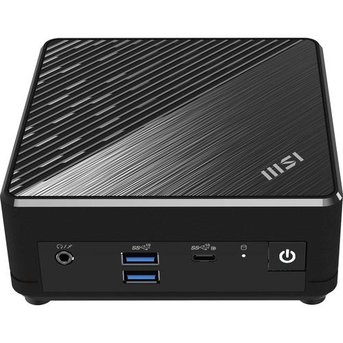 MSI Cubi N ADL-002BEU 0,69L maat pc Zwart N100 - Image 7