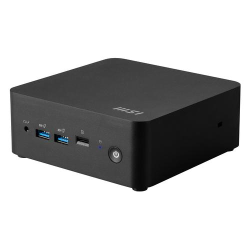 MSI Cubi NUC 1M-284EU Intel Core 7 150U 16 GB DDR5-SDRAM 1 TB SSD Windows 11 Pro Mini PC Zwart - Image 5