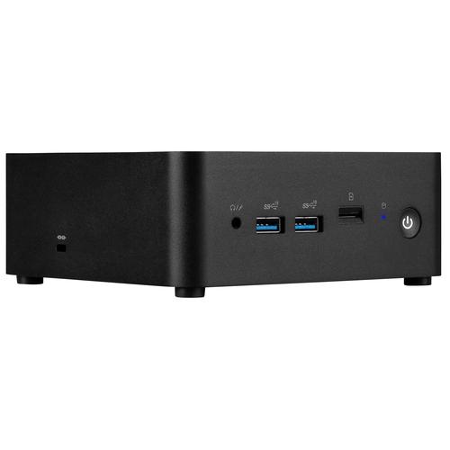MSI Cubi NUC 1MG-001EU PC's/werkstation Intel Core 7 150U 16 GB DDR5-SDRAM 1 TB SSD Windows 11 Pro Mini PC Zwart - Image 6