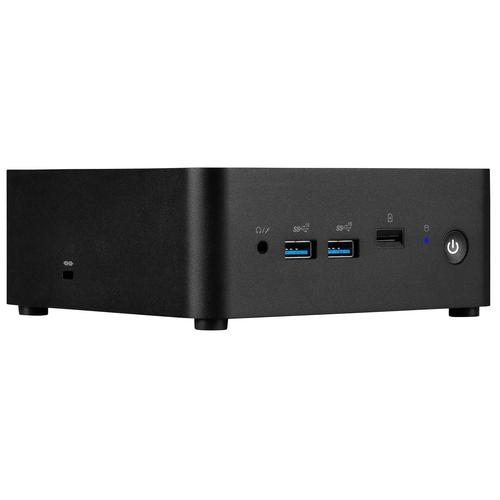 MSI Cubi NUC 1MG-002EU Intel Core 5 120U 8 GB DDR5-SDRAM 512 GB SSD Windows 11 Pro Mini PC Zwart - Image 6
