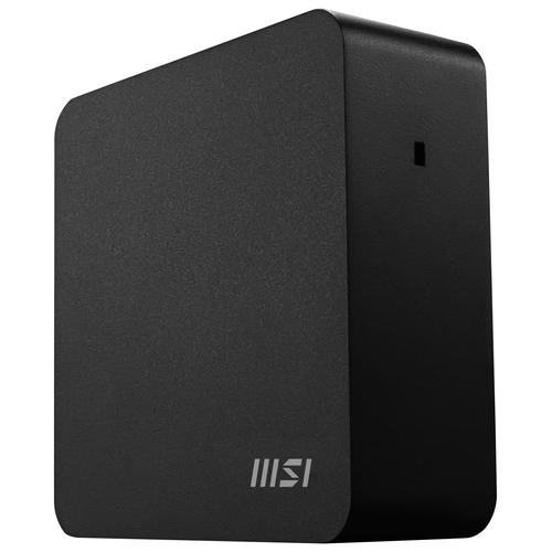 MSI CUBI NUC 1MG-237BEU PC/workstation barebone 0.84L sized PC Zwart 150U Intel SoC - Image 6
