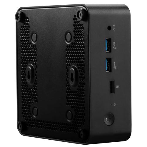 MSI CUBI NUC 1MG-238BEU PC/workstation barebone 0.84L sized PC Zwart 120U Intel SoC - Image 8
