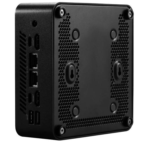 MSI CUBI NUC 1MG-244BEU PC/workstation barebone 0.84L sized PC Zwart 100U Intel SoC - Image 9