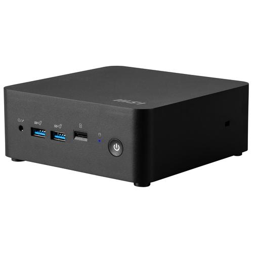 MSI Cubi NUC 1MG-263EU Intel Core 5 120U 16 GB DDR5-SDRAM 512 GB SSD Windows 11 Pro Mini PC Zwart - Image 4