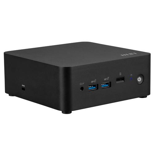 MSI Cubi NUC 1MG-283EU PC's/werkstation Intel Core 7 150U 16 GB DDR5-SDRAM 1 TB SSD Windows 11 Pro Mini PC Zwart - Image 7
