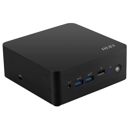 MSI Cubi NUC 1MG-283EU PC's/werkstation Intel Core 7 150U 16 GB DDR5-SDRAM 1 TB SSD Windows 11 Pro Mini PC Zwart - Image 9