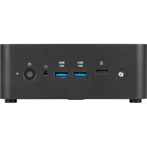 MSI Cubi NUC AI+ 2MG-002EU Copilot+ PC Intel Core Ultra 7 258V 32 GB LPDDR5x-SDRAM 1 TB SSD Windows 11 Home Mini PC Zwart - Image 2