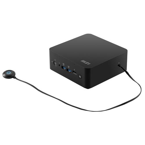 MSI Cubi NUC AI+ 2MG-002EU Copilot+ PC Intel Core Ultra 7 258V 32 GB LPDDR5x-SDRAM 1 TB SSD Windows 11 Home Mini PC Zwart - Image 6