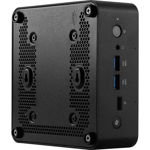 MSI Cubi NUC AI+ 2MG-007EU Copilot+ PC Intel Core Ultra 9 288V 32 GB LPDDR5x-SDRAM 1 TB SSD Windows 11 Pro Mini PC Zwart - Image 3