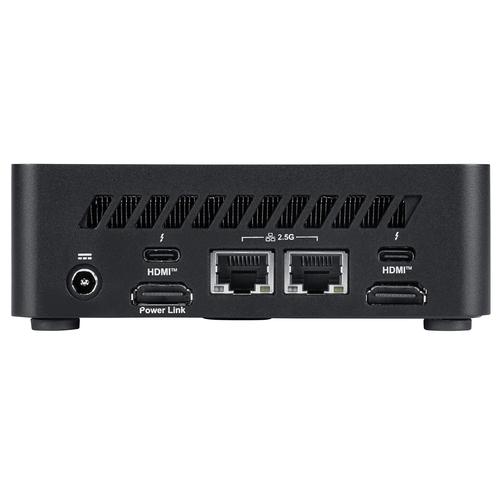 MSI CUBI NUC AI 1UMG-005EU PC's/werkstation Intel Core Ultra 7 155H 16 GB DDR5-SDRAM 1 TB SSD Windows 11 Pro Mini PC Zwart - Image 10