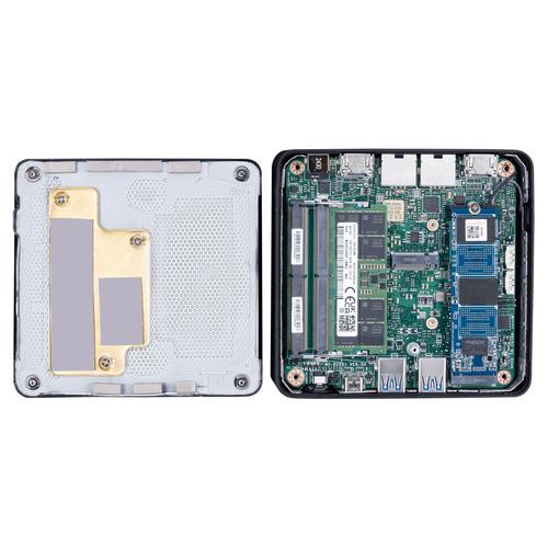 MSI CUBI NUC AI 1UMG-005EU PC's/werkstation Intel Core Ultra 7 155H 16 GB DDR5-SDRAM 1 TB SSD Windows 11 Pro Mini PC Zwart - Image 5