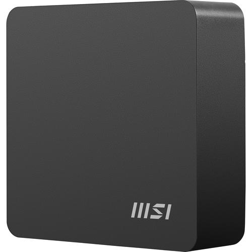 MSI CUBI NUC AI 1UMG-005EU PC's/werkstation Intel Core Ultra 7 155H 16 GB DDR5-SDRAM 1 TB SSD Windows 11 Pro Mini PC Zwart - Image 8