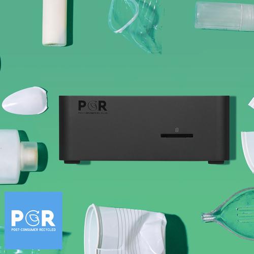 MSI Cubi Z AI 8M AMD Ryzen 5 8645HS Barebone 0.9L sized PC Zwart AMD SoC 4,3 GHz Ingebouwde luidsprekers - Image 7