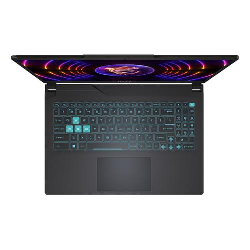 MSI Cyborg 15 A13UC-689NL Intel® Core™ i7 i7-13620H Laptop 39,6 cm (15.6") Full HD 16 GB DDR5-SDRAM 512 GB SSD NVIDIA GeForce RTX 3050 Wi-Fi 6 (802.11ax) Windows 11 Home Nederlands Zwart - Image 2