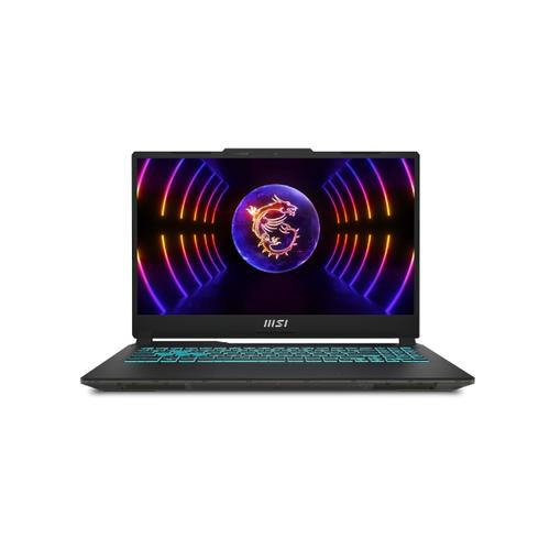 MSI Cyborg 15 A13VE-693NL laptop Intel® Core™ i7 i7-13620H 39,6 cm (15.6") Full HD 16 GB DDR5-SDRAM 512 GB SSD NVIDIA GeForce RTX 4050 Wi-Fi 6 (802.11ax) Windows 11 Home Zwart - Image 1