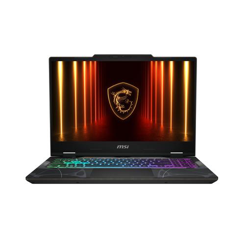 MSI Cyborg 15 B2RWFKG-261NL Intel Core 7 240H Laptop 39,6 cm (15.6") Full HD 16 GB DDR5-SDRAM 1 TB SSD NVIDIA GeForce RTX 5060 Wi-Fi 6E (802.11ax) Windows 11 Home Zwart - Image 1