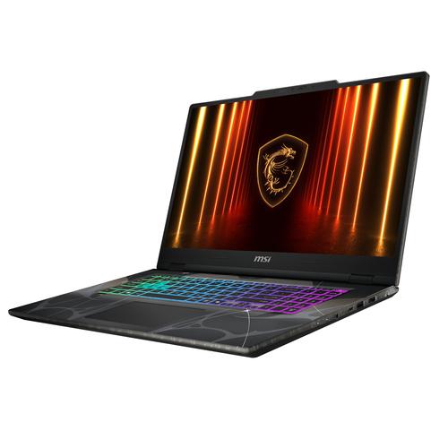MSI Cyborg 17 B2RWEKG-023NL Intel Core 7 240H Laptop 43,9 cm (17.3") Full HD 16 GB DDR5-SDRAM 512 GB SSD NVIDIA GeForce RTX 5050 Wi-Fi 6E (802.11ax) Windows 11 Home Zwart - Image 3