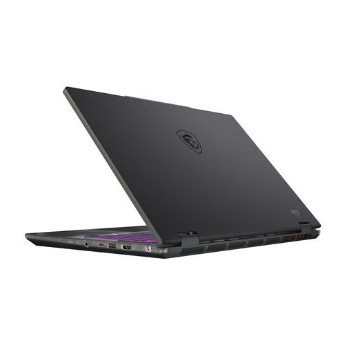 MSI Cyborg A15 AI B2HWFKG-063NL AMD Ryzen™ 7 260 Laptop 39,6 cm (15.6") Full HD 16 GB DDR5-SDRAM 1 TB SSD NVIDIA GeForce RTX 5060 Wi-Fi 6E (802.11ax) Windows 11 Home Zwart - Image 5