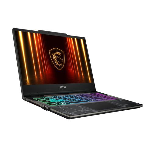 MSI Cyborg A15 AI B2HWFKG-064BE AMD Ryzen™ 7 260 Laptop 39,6 cm (15.6") Full HD 16 GB DDR5-SDRAM 1 TB SSD NVIDIA GeForce RTX 5060 Wi-Fi 6E (802.11ax) Windows 11 Home Zwart - Image 3