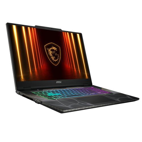 MSI Cyborg A17 AI B2HWEKG-018BE AMD Ryzen™ 7 260 Laptop 43,9 cm (17.3") Full HD 16 GB DDR5-SDRAM 1 TB SSD NVIDIA GeForce RTX 5050 Wi-Fi 6E (802.11ax) Windows 11 Home Zwart - Image 2