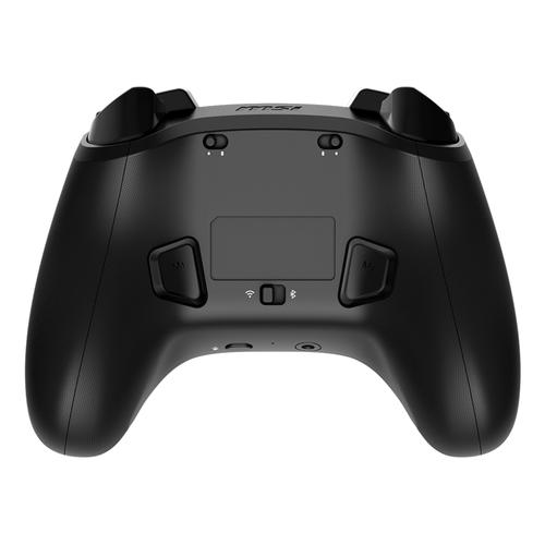 MSI FORCE GC300 WIRELESS Zwart USB 2.0 Gamepad Analoog PC - Image 4
