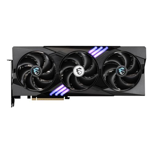 MSI GAMING GeForce RTX 5070 12G TRIO OC NVIDIA 12 GB GDDR7 - Image 2
