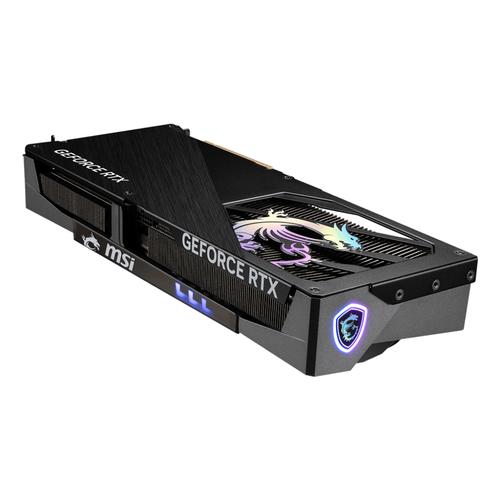 MSI GAMING GeForce RTX 5070 12G TRIO OC NVIDIA 12 GB GDDR7 - Image 3