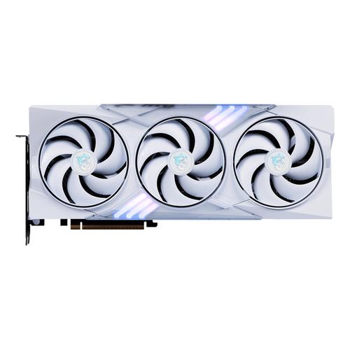 MSI GAMING GeForce RTX 5070 12G TRIO OC WHITE NVIDIA 12 GB GDDR7 - Image 2