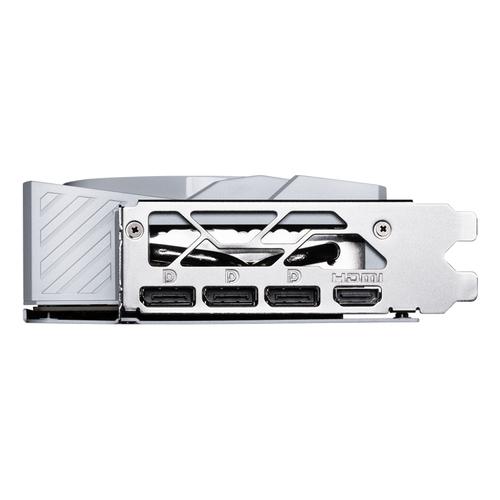 MSI GAMING GeForce RTX 5070 12G TRIO OC WHITE NVIDIA 12 GB GDDR7 - Image 5