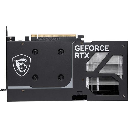 MSI GeForce RTX 5060 TI 8G VENTUS 2X OC PLUS NVIDIA 8 GB GDDR7 - Image 2