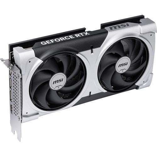 MSI GeForce RTX 5060 TI 8G VENTUS 2X OC PLUS NVIDIA 8 GB GDDR7 - Image 7