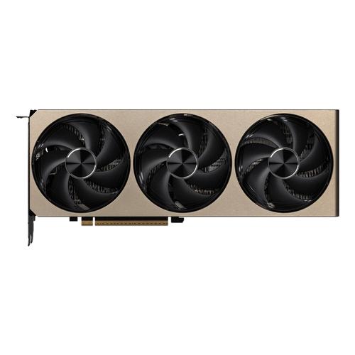MSI GeForce RTX 5070 12G INSPIRE 3X OC NVIDIA 12 GB GDDR7 - Image 2