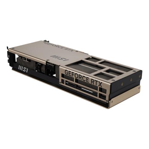 MSI GeForce RTX 5070 12G INSPIRE 3X OC NVIDIA 12 GB GDDR7 - Image 3