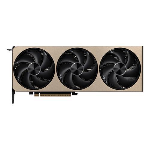 MSI GEFORCE RTX 5070 TI 16G INSPIRE 3X OC videokaart NVIDIA 16 GB GDDR7