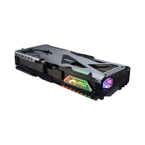 MSI GEFORCE RTX 5080 16G VANGUARD SOC videokaart NVIDIA 16 GB GDDR7 - Image 3