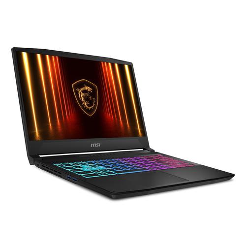 MSI Katana 15 HX B14WFK-610NL Intel® Core™ i7 i7-14650HX Laptop 39,6 cm (15.6") Full HD 16 GB DDR5-SDRAM 512 GB SSD NVIDIA GeForce RTX 5060 Wi-Fi 6E (802.11ax) Windows 11 Home Zwart - Image 2
