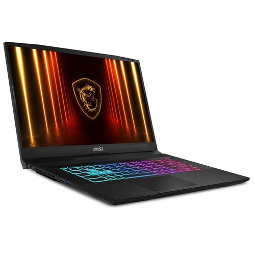 MSI Katana 17 HX B14WFK-021NL Intel® Core™ i7 i7-14650HX Laptop 43,9 cm (17.3") Quad HD 16 GB DDR5-SDRAM 1 TB SSD NVIDIA GeForce RTX 5060 Wi-Fi 6E (802.11ax) Windows 11 Home Zwart - Image 2