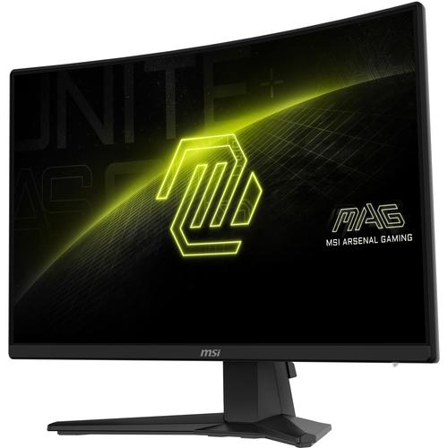 MSI MAG 242C computer monitor 59,9 cm (23.6") 1920 x 1080 Pixels Full HD LCD Zwart - Image 4